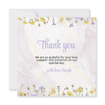 Rustique Spring Floral douche nuptiale