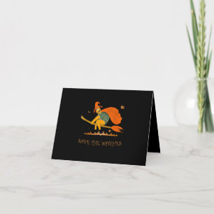 Carte De Remerciements Salem de la salle de bain de la tortue volante Hal