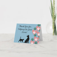 Sauvetage d'animaux Chien et chat