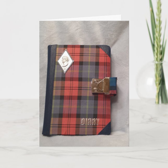 Carte De Remerciements Shhhh ! (Devant)