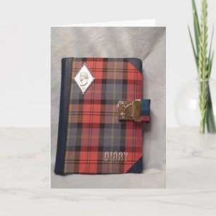 Carte De Remerciements Shhhh!