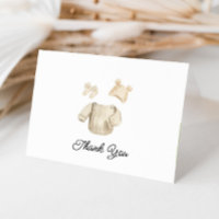 Shower Baby Clothes