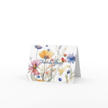 Simple Script Jolies Fleurs Sauvages Boho