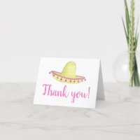 Sombrero personnalisé avec pompon rose vert fémini