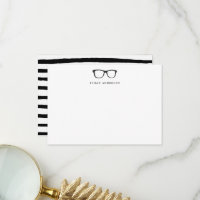 Spectacles Graves | Notes blanches amusantes