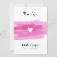 Strokes de peinture simple et Mariage cardiaque