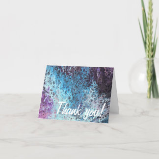 Carte De Remerciements "Surfin’ Safari"