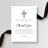 Sympathy Eucalyptus Cross Funérailles