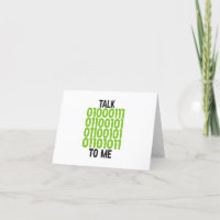 Talk Code To Me Coding Programmation Drôle Geek Ca