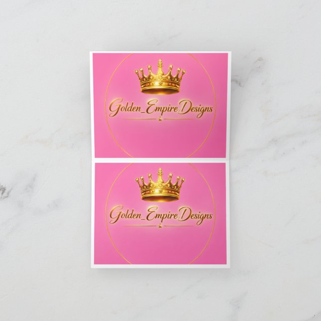 Carte De Remerciements Tarjeta personalizada , eventos de empoderamiento (Intérieur)