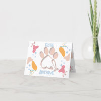 Technicien vétérinaire artistique Pastel