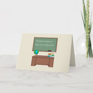 Carte De Remerciements Thank