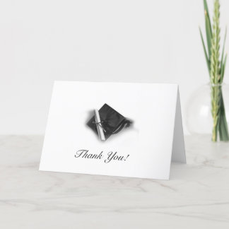 Carte De Remerciements Thank You Card