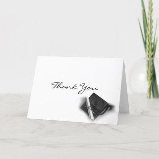 Carte De Remerciements Thank You card II
