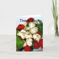 Tomate-cerise et salade de mozzarella