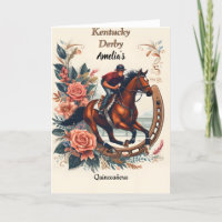 Tone Horse Cowboy Derby Party Western Quinceanera