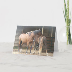 Carte De Remerciements Tu M'Écrases Le Dos.........