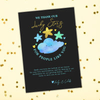 Twinkle Twinkle Little Star Baby shower