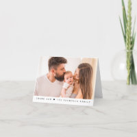 Type simple Famille Photo coeur Baby shower