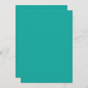 Carte De Remerciements un arrière - plan vert avec une bordure blanche