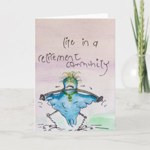 Carte De Remerciements Un type dur