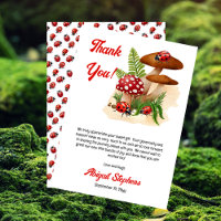 Une Mignonne Petite Ladybug Est En Chemin De Baby 