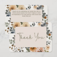 Vanille Blanc Bohème Roses Crème Mariage