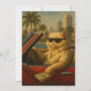 Carte De Remerciements Vibes Catillac