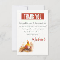 Vibes d'automne Phéasant aquarelle - Anniversaire 