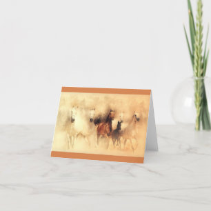 Carte De Remerciements Viens Voler Avec Moi