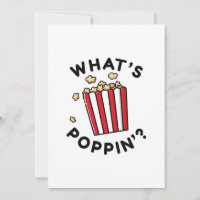 What’s Poppin’