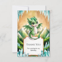 Whimsical Boho Dragon Anniversaire