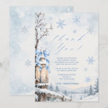 Winter Onederland Lanterne Flocon de Neige 1er Ann