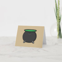Witch Cauldron