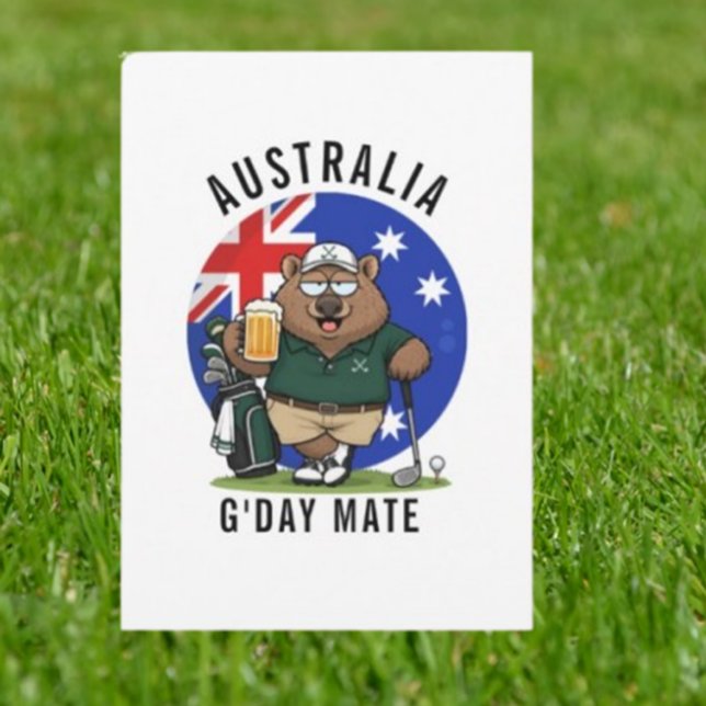 Carte De Remerciements  Wombat effronté  (Cheeky Wombat Thank You Cards add a playful, slightly irreverent twist to gratitude )