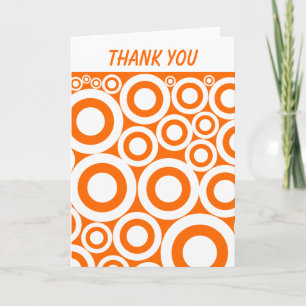 Carte De Remerciements You