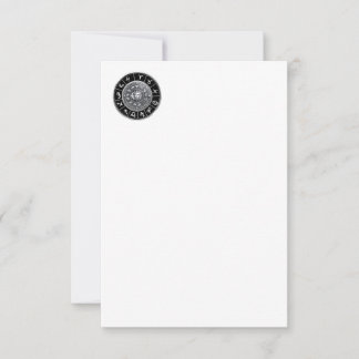 Carte De Remerciements Zodiac signs