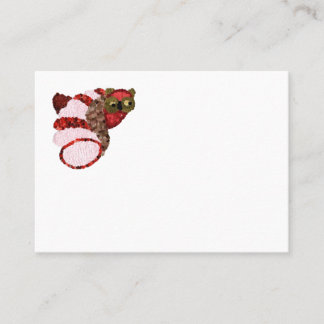 Carte de remise Owl Mighty