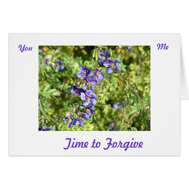 Carte de rémission (Devant horizontal)