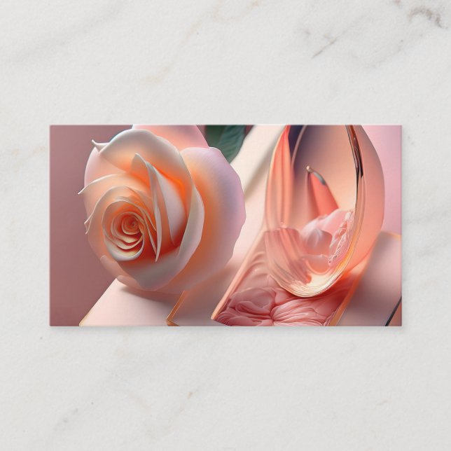 Carte de rendez-vous (Devant)