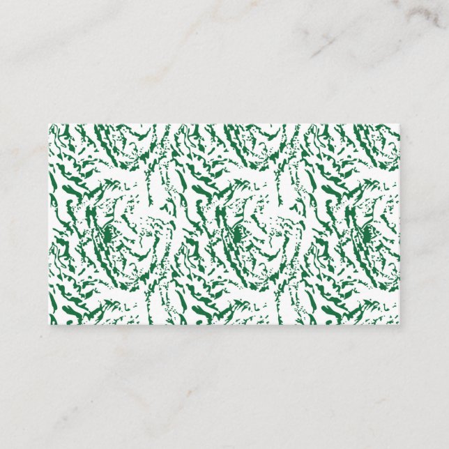 Carte de rendez-vous (Devant)