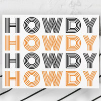 Carte de rendez-vous