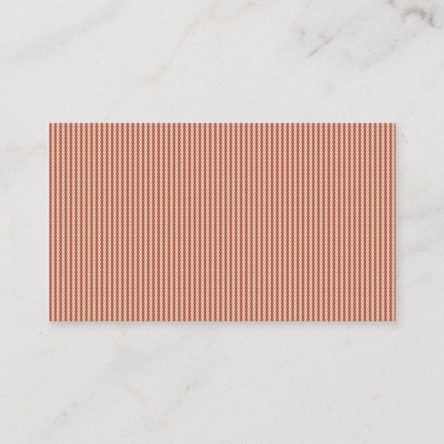 Carte de rendez-vous (Devant)