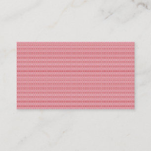 Carte de rendez-vous