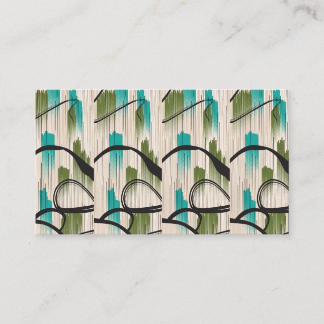 Carte de rendez-vous (Devant)