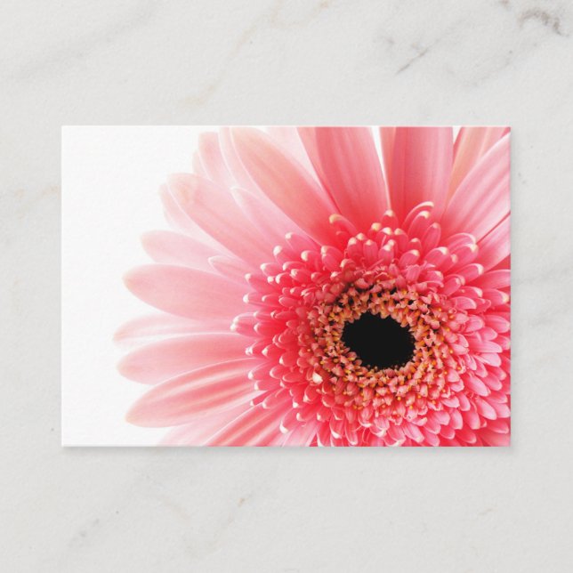 Carte De Rendez-vous Appointment Card (Devant)
