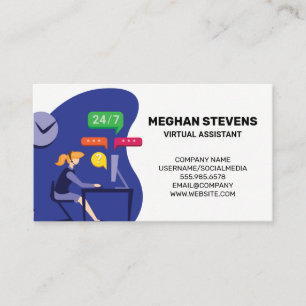 Carte De Rendez-vous Assistant virtuel du support client Centre d'app