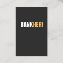 BANKHER !