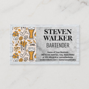 Carte De Rendez-vous Brasserie