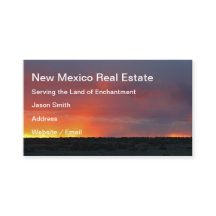 Coucher de soleil orageux